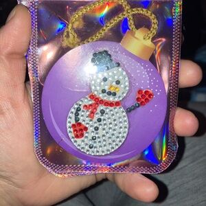 #10 handmade ornament